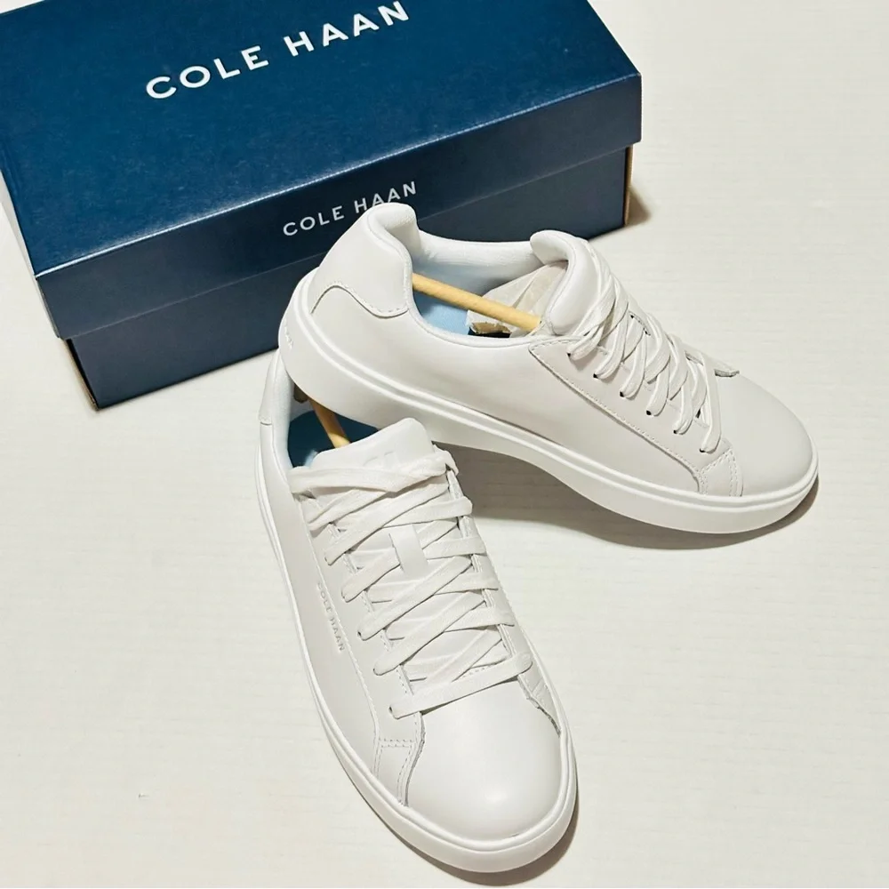 Cole Haan Grand Crosscourt Daily Sneaker Size 6 NEW - Picture 5 of 16